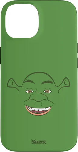 Vista 4 de iPhone 13 Pro Max Shrek Big Face - Funda para disfraz de Halloween