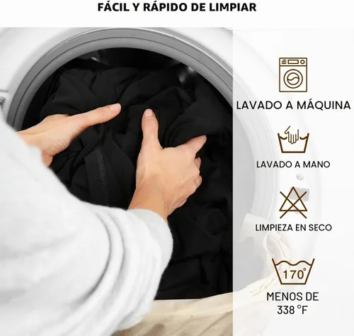 Vista 5 de Fixwal 12 fundas elásticas para sillas plegables de elastano, universales, ajustables, lavables, para comedor, fiesta, boda, banquete y decoración