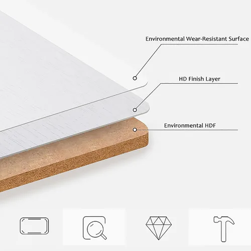 Vista 4 de SKUAI Joyero de espejo completo, organizador de joyas con luz LED táctil, caja de armario con 2 luces y 2 espejos, montado en la pared