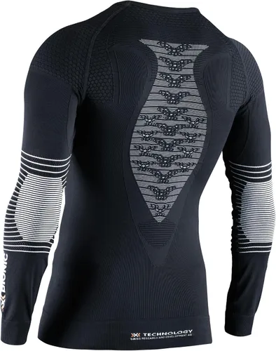 Vista 4 de X-Bionic® Energizer 4.0 Camisa de manga larga para hombre