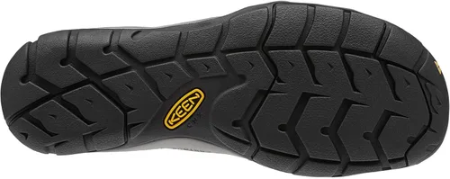 Vista 5 de KEEN Sandalia Clearwater CNX de piel para mujer
