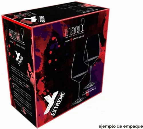 Vista 6 de Riedel Extreme Cabernet