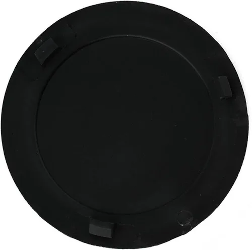 Vista 5 de Cubierta de enganche de remolque para parachoques trasero, compatible con Dodge Ram 68495076AA 55077311AB