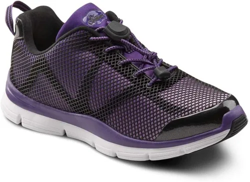 Vista 3 de Dr. Comfort Katy Therapeutic - Zapatos deportivos para mujer