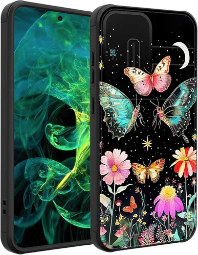 Vista 25 de Funda para Galaxy A16 5G con cubierta para cámara deslizante, resistente de doble capa, híbrida, a prueba de golpes, funda protectora resistente