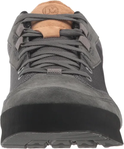 Vista 2 de Merrell Zapatos de senderismo de gamuza Burnt Rock para hombre