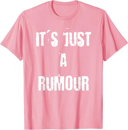 Vista 105 de Camiseta It's Just a Rumour