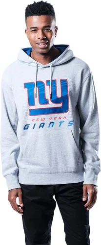 Vista 62 de Ultra Game Sudadera con capucha súper suave oficial de la NFL para hombre