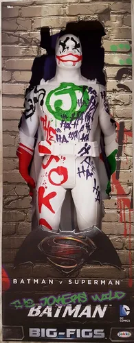 Vista 2 de Batman v Superman: Jokers Wild Batman - Convención exclusiva