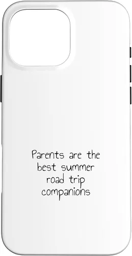 Vista 19 de iPhone 16 Parents are the best summer road trip companions Case