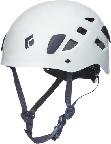 Vista 7 de BLACK DIAMOND Casco de Escalada en Roca Half Dome Talla Ajustable Ligero y Duradero Protección Ventilada