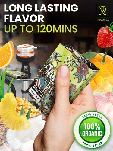 Vista 5 de Juego de mini sabores de cachimba de cóctel – 3 x 1.76 oz sabor a cachimba sin tabaco para tu tazón de cachimba