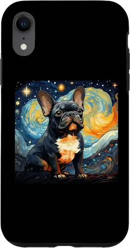 Vista 25 de Van Gogh Dog - Carcasa para iPhone 16