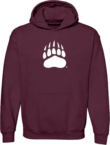 Vista 125 de UGP Campus Apparel - Sudadera con logo principal de la NCAA
