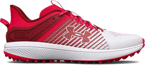 Vista 4 de Under Armour Zapatos de béisbol para césped bajo para hombre