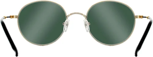Vista 4 de zerOne five Bielmonte - Gafas de sol redondas unisex talla 5219144