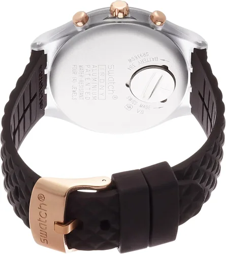 Vista 2 de Reloj de pulsera inteligente Swatch SVCK1005