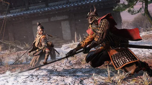Vista 3 de Sekiro Shadows Die Twice Collectors Edition PS4