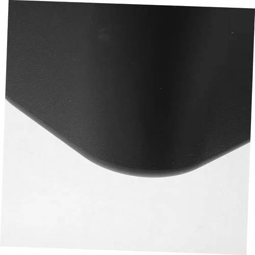 Vista 9 de Ahorro de espacio 15l papelera inteligente oficina papelera para escritorio baño cocina dormitorio negro