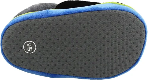 Vista 6 de Disney Toy Story Woody Buzz - Pantuflas para niños pequeños