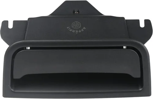 Vista 6 de APPERFiT Mango de pestillo de consola central (cromado) 22861304 para tapa de reposabrazos de consola central compatible con Chevy Silverado