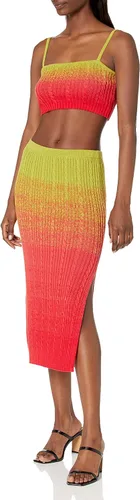 Vista 4 de The Drop Bralette Viv Ombre para mujer