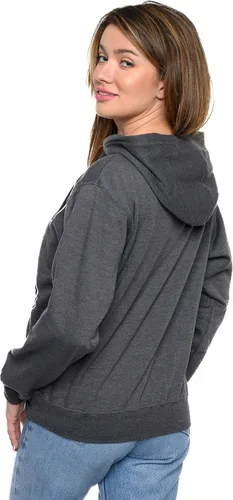 Vista 2 de Disney Sudadera con capucha para mujer Minnie Mouse Peeking