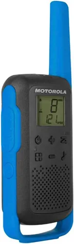 Vista 2 de Motorola Talkabout T270 - Radio bidireccional con auriculares, paquete de 4