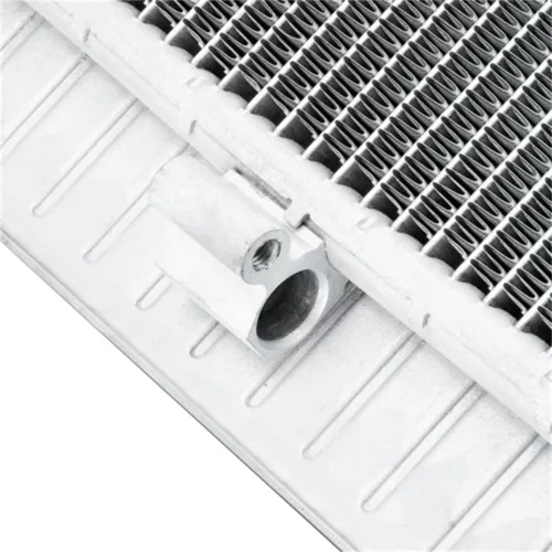 Vista 5 de ALLOYWORKS - Radiador compatible con Infiniti G37 G25 G35 Q60 2010-2020 Nissan 370Z 2.5L 3.5L 3.7L Crossflow Radiadores de aluminio, incluye