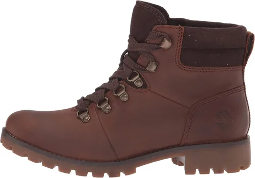 Vista 8 de Timberland Botas de senderismo Ellendale para mujer, Plateado