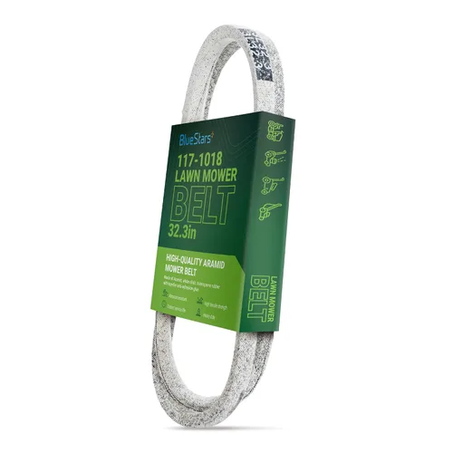Vista 111 de BlueStars Correa de transmisión 4L-300 – Compatible con máquina McLane Edge recortadora, repuesto para cortadora de césped Mclane Edger de 30