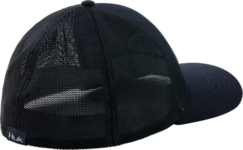 Vista 3 de HUK Sombrero de malla ajustable antirreflejos para hombre