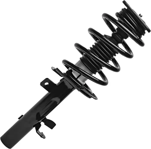 Vista 6 de Detroit Axle - Kit de puntales delanteros de 6 piezas para Ford Escape 2014-2019, 2 puntales y muelles helicoidales, 2 enlaces de barra
