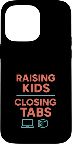 Vista 21 de Work Parent Hybrid Life Family Balance Juggle Gift Look Case for iPhone 17