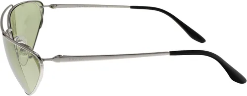 Vista 3 de Prada CATWALK PR62VS - Lentes de sol 1BC348-66 para hombre verde claro PR62VS-1BC348-66