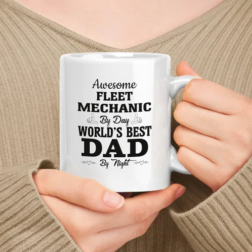 Vista 67 de Regalo para controlador de tráfico aéreo de 11 oz, taza de cerámica blanca de 15 onzas, regalo para padre. Impresionante controlador de tráfico