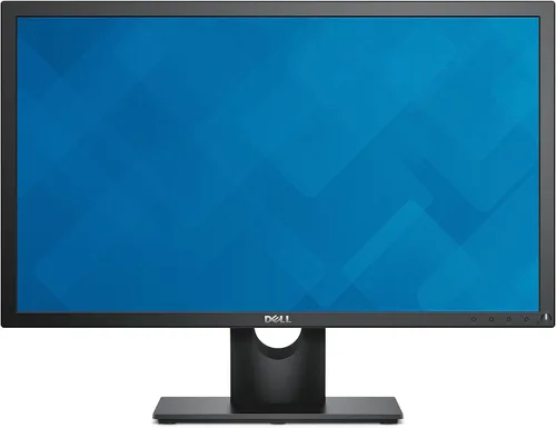 Vista 3 de Dell E2417H 24" Monitor LCD WLED - 16: 9-8 MS, Negro