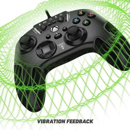 Vista 13 de Turtle Beach Recon Controller Wired Gaming Controller for Xbox Series XS Xbox One Windows 10 11 PCs - Featuring Remappable Buttons Audio