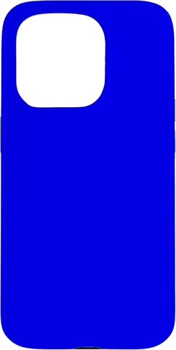 Vista 14 de Royal Blue Case for iPhone 17