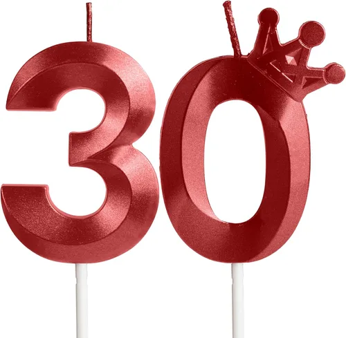 Vista 72 de Velas de cumpleaños número 10 para pastel, velas de oro rosa número 10 con corona, diseño 3D, decoración de pastel de cumpleaños para niñas