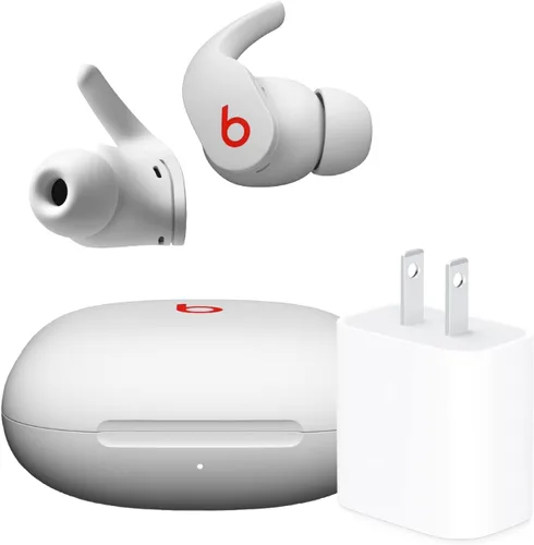 Vista 18 de Beats Fit Pro con tarjeta de regalo de Amazon de $25 - Beats Black