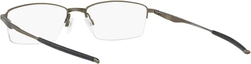 Vista 6 de Oakley Marcos rectangulares para lentes recetados Ox5119 para hombre con interruptor de límite 0.5