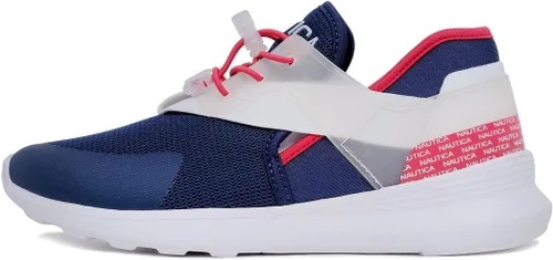 Vista 2 de Nautica - Tenis deportivas sin agujetas para mujer