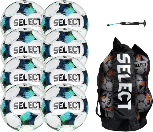 Vista 7 de Select Spark TB Soccer Ball, Size 5