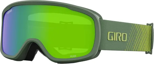 Vista 31 de Giro Roam - Gafas de nieve para adultos Apilado Negro Claro/Amarillo Claro/Amarillo