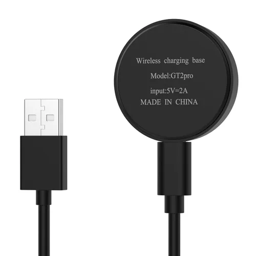 Vista 4 de LOKEKE Cable de carga USB compatible con Huawei Watch GT 4, cable de carga USB de repuesto, compatible con Huawei Watch GT 4/4/4 Pro/Watch Ultimate