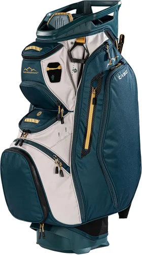 Vista 11 de Sun Mountain C130 - Bolsa de golf ligera para hombre, 14 direcciones, modelo 2026