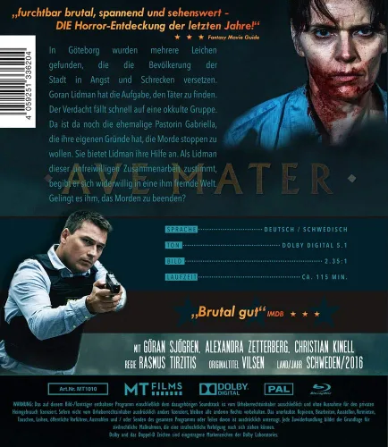 Vista 2 de Ave Mater - Bete um dein Leben! Blu-ray Uncut