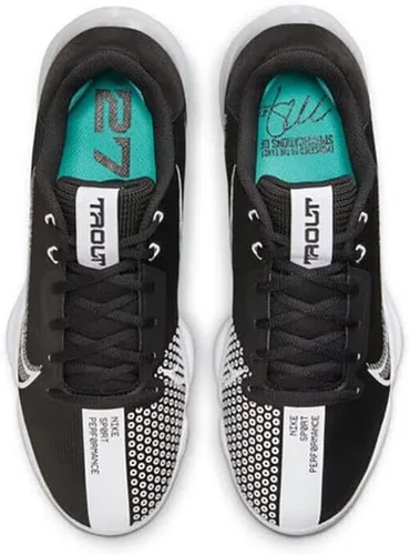 Vista 5 de Nike Force Zoom Trout 7 Pro - Botines de béisbol metálicos para hombre