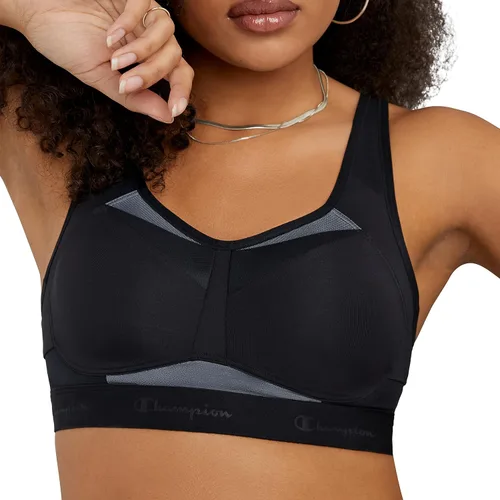 Vista 4 de Champion, Motion Control, Underwire, High-Impact Sports Bra for Women